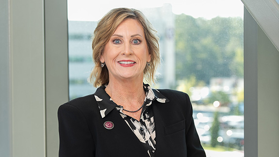STHS’s Joan Coffman named chair-elect of LHA Board